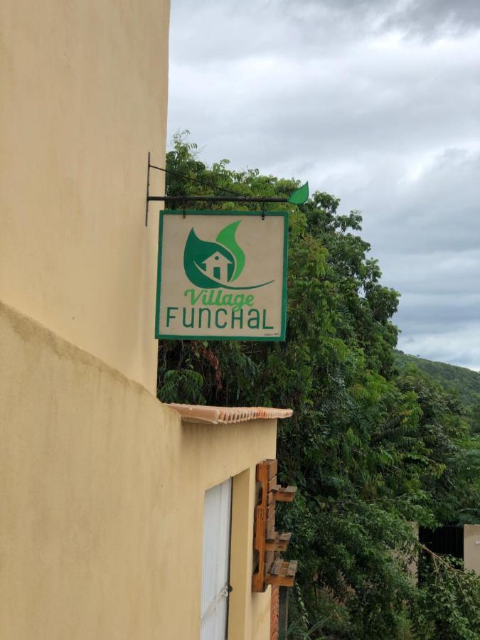Village Funchal 01 Ленсойс Экстерьер фото